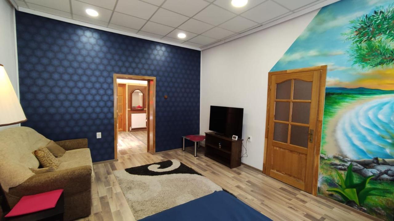 Apartmán Cluj Center Exteriér fotografie