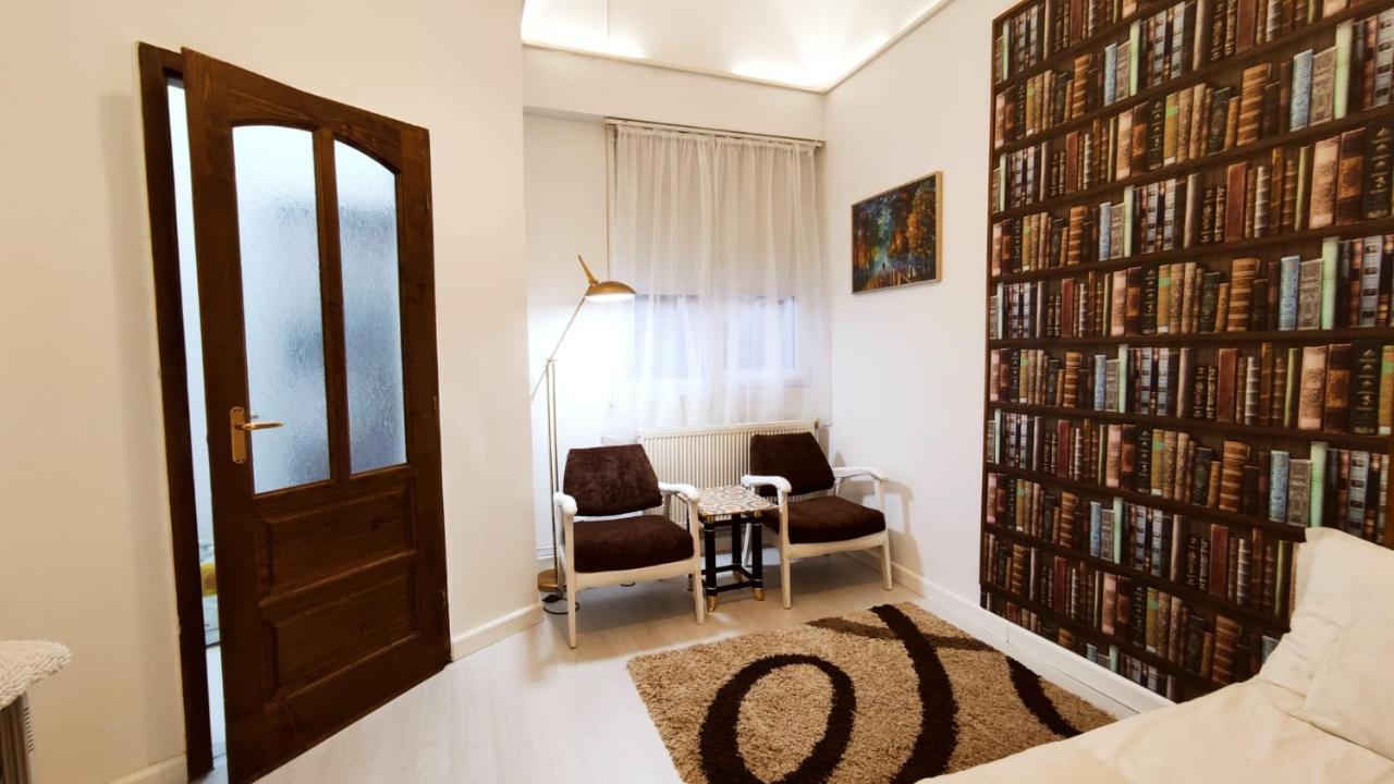 Apartmán Cluj Center Exteriér fotografie