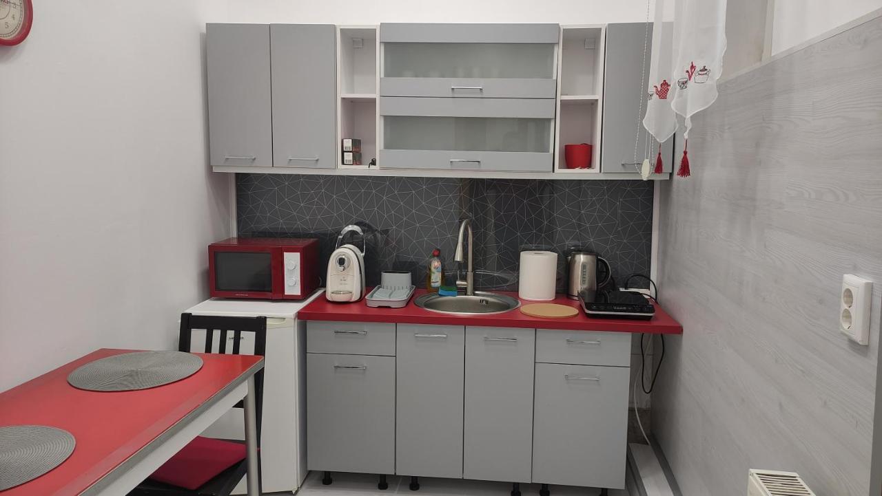 Apartmán Cluj Center Exteriér fotografie